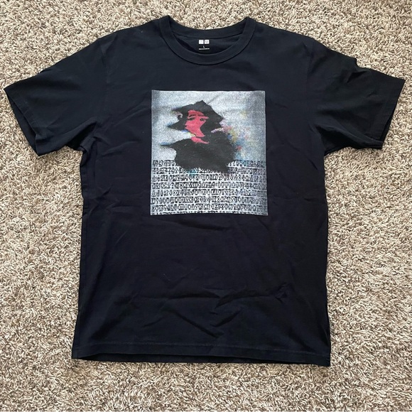 dissonance tee - Picture 1 of 5